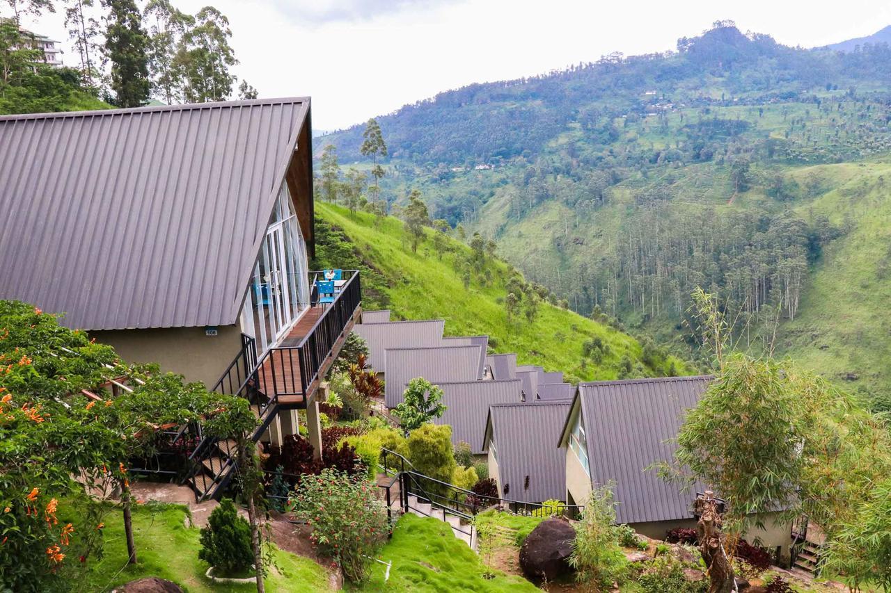 The Waterfall Villas Talawakele 외부 사진