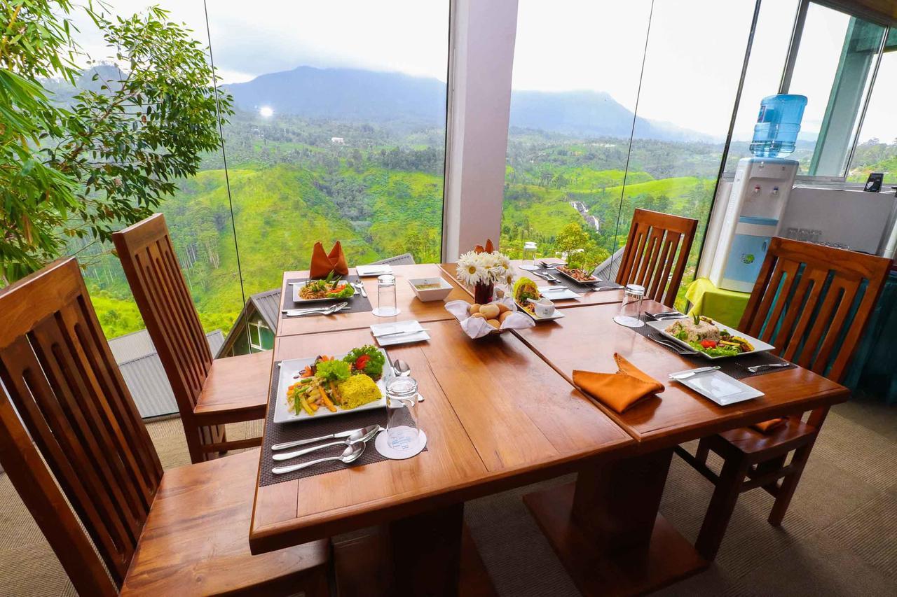 The Waterfall Villas Talawakele 외부 사진