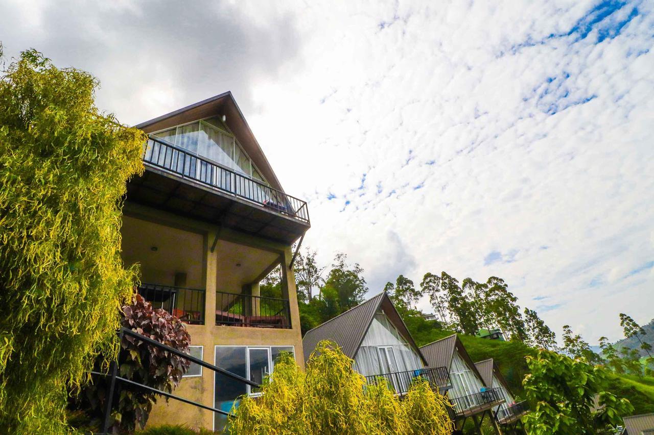 The Waterfall Villas Talawakele 외부 사진