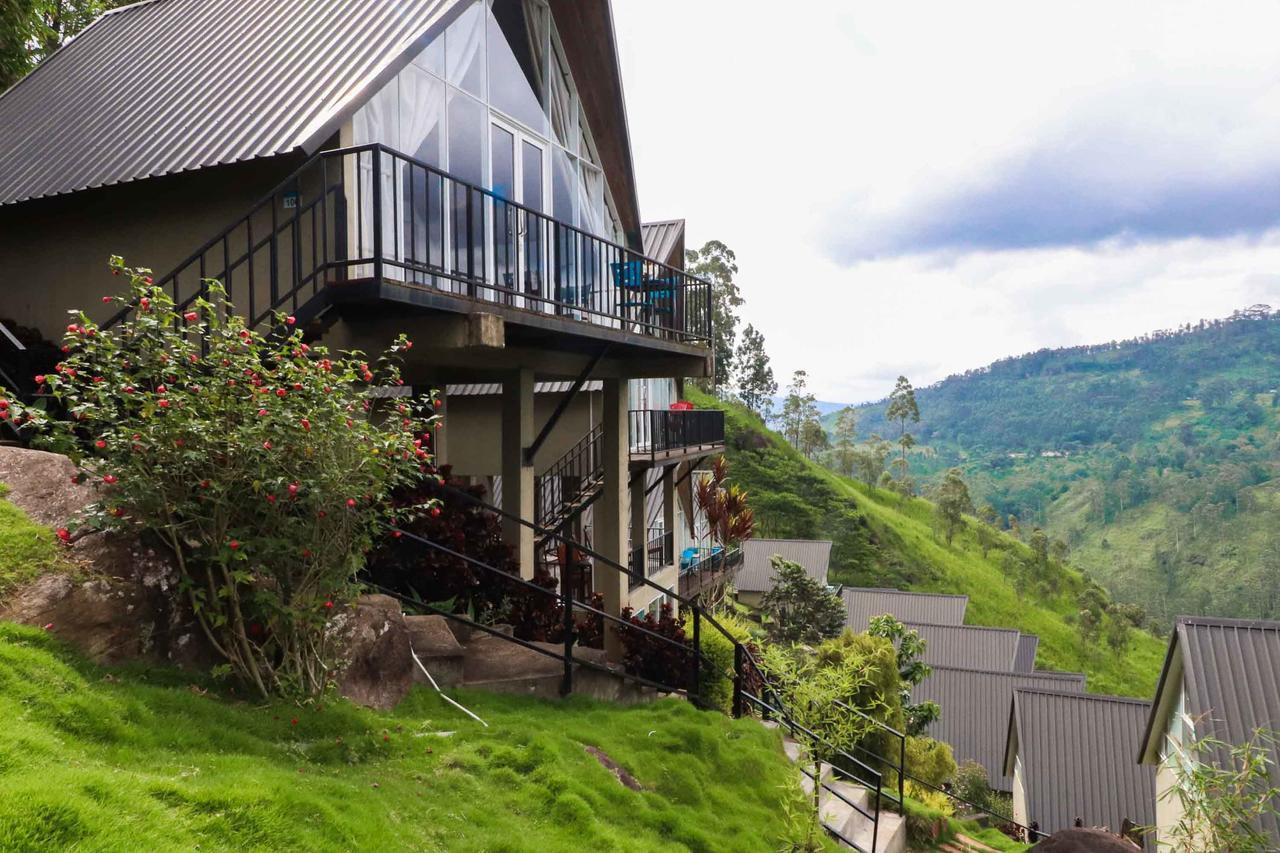 The Waterfall Villas Talawakele 외부 사진