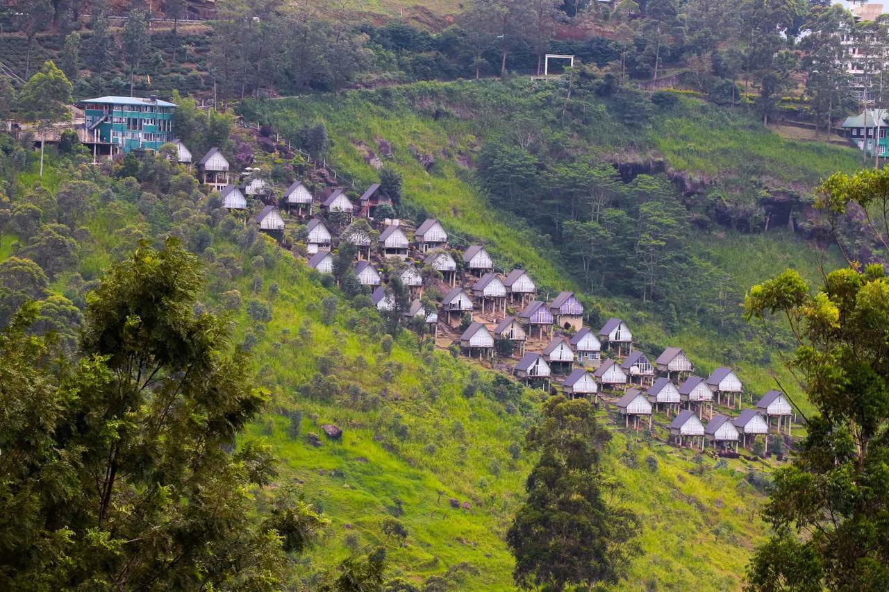 The Waterfall Villas Talawakele 외부 사진