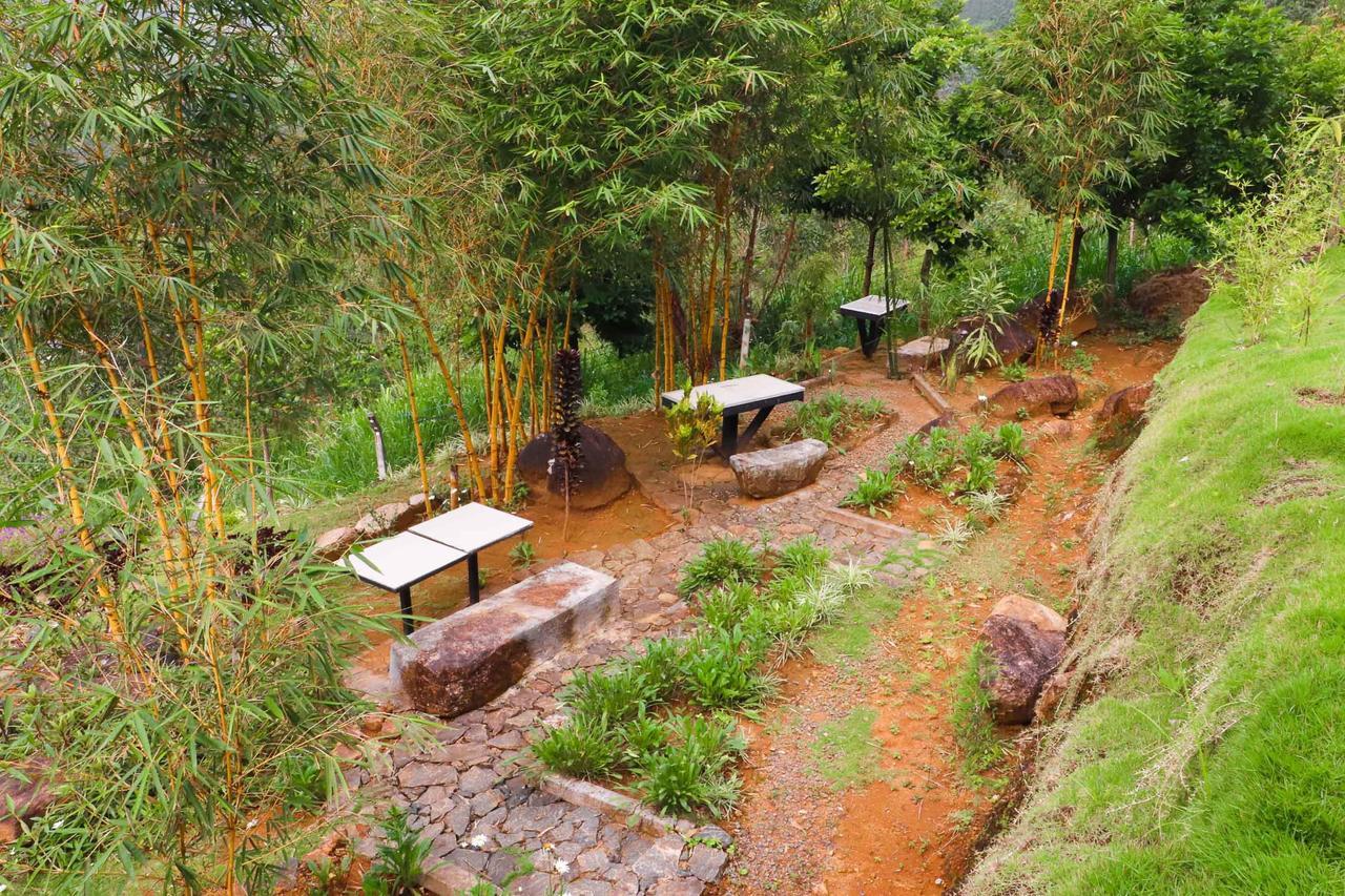 The Waterfall Villas Talawakele 외부 사진
