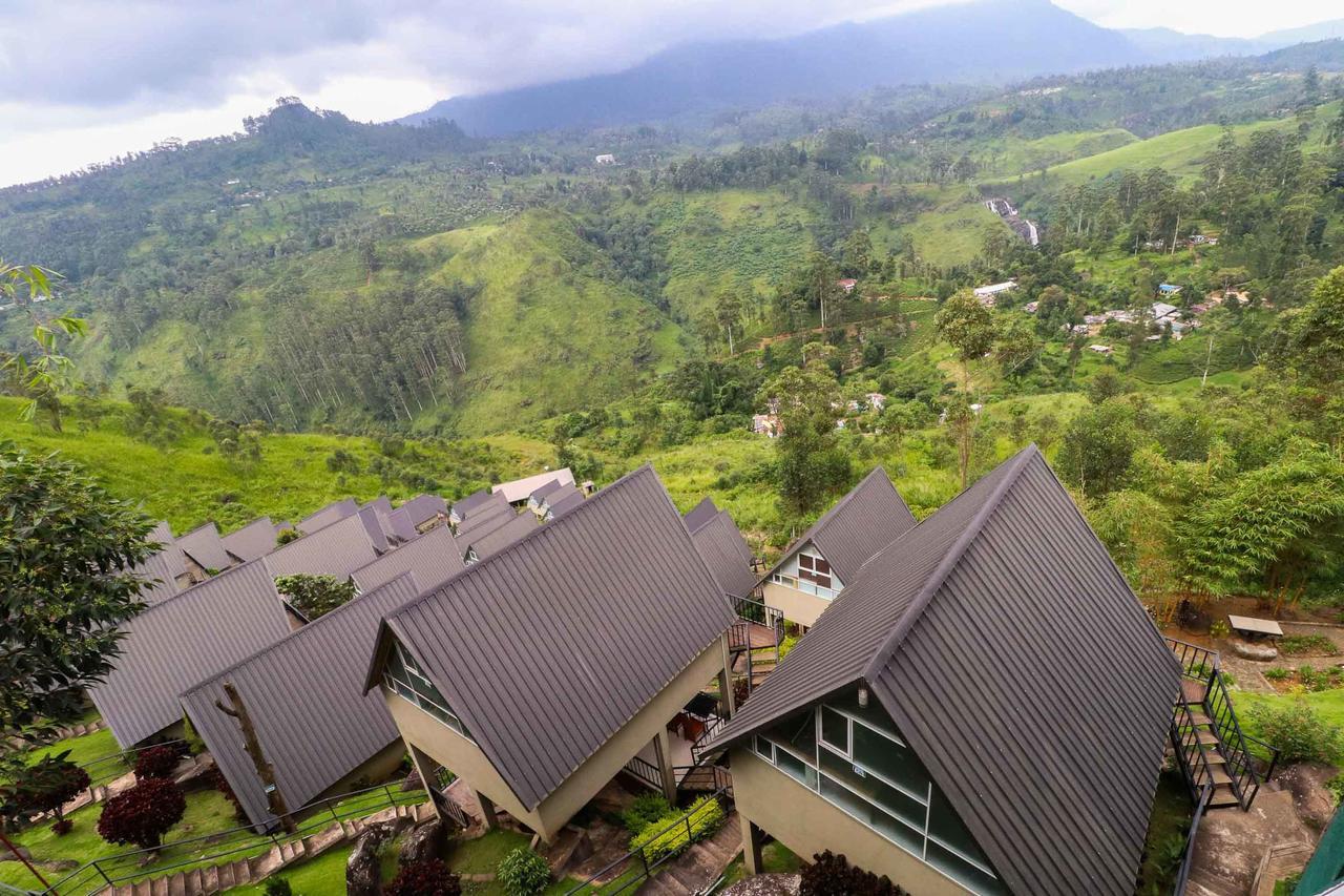 The Waterfall Villas Talawakele 외부 사진