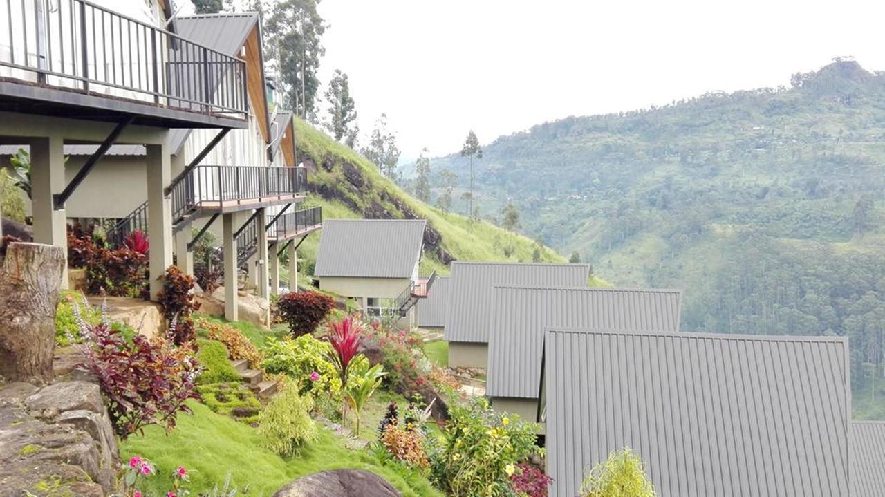 The Waterfall Villas Talawakele 외부 사진